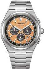 Meeste kell Citizen Eco-Drive CA4610-85Z, lõhe, 43 mm