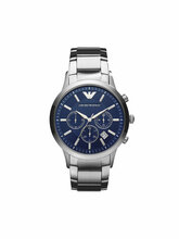 Meeste kell Emporio Armani Renato AR2448, hõbedane