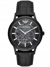 Meeste kell Emporio Armani Skeleton Automatic AR60042, ZI055C