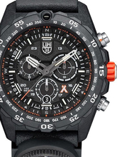Meeste käekell Luminox Bear Grylls Survival Chronograph XB.3741, must