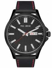 Meeste kell Paul Lorens PL8071A3-1A3, karbiga