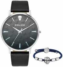 Meeste kell Police PL.TASM2.SET.20, 44 mm