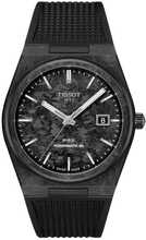 Tissot Prx Powermatic 80 Carbon T137.907.97.201.00, 40 mm