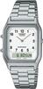 Meeste kell Casio Collection AQ-230A-7B, metallik