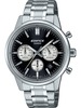 Meeste kell Casio Edifice EFR-575D-1AEF, 40 mm, hõbedane