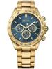 Meeste kell Hugo Boss Ikon 1513340, kuldne