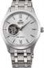 Meeste käekell Orient Contemporary Open Heart FAG03001W0