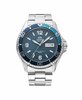 Mehaaniline kell Orient Sports Mako III Automatic RA-AA0818L39B, sinine