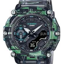 Meeste kell Casio G-Shock GA-2200NN-1AER, must