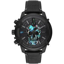 Meeste käekell Diesel Griffed DZ4576, must