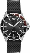 Meeste kell Emporio Armani AR11341, hõbedane