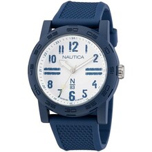 Meeste kell Nautica NAPATS301, 44 mm, sinine