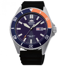 Meeste kell Orient Kanno Diver Automatic RA-AA0916L19B, sinine
