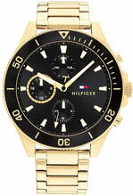 Meeste käekell Tommy Hilfiger Larson TH1791919, ZF088B