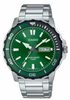 Meeste kell Casio Collection MTD-125D-3AVDF, hõbedane