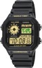 Meeste kell Casio Sports AE-1200WH-1B, must