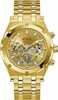 Meeste käekell Guess Continental GW0260G4, kuldne