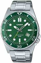 Meeste kell Casio MTD-135D-3A, 43,5 mm