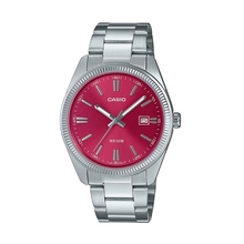 Meeste kell Casio MTP-1302PD-4AVEF, hõbe