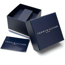Meeste käekell Tommy Hilfiger 1710499, hõbedane