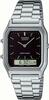 Meeste kell Casio AQ-230A-1DMQYES, hõbe