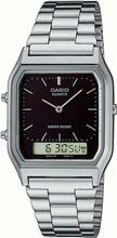 Meeste kell Casio AQ-230A-1DMQYES, hõbe