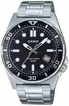 Meeste kell Casio MTD-135D-1A, 43,5 mm