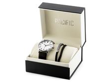 Meeste kell Pacific X0091-06, ZY094A, kinkekomplekt