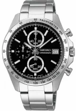 Seiko Chronograph SBTR005, kvarts