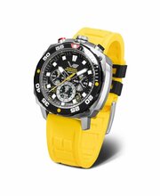 Vostok Europe Systema Periodicum Sulfur VK67-650E725