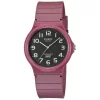 Meeste k&auml;ekell Casio MQ-24UC-4BEF, punane