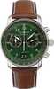 Meeste kell Zeppelin 8684-4 LZ127 Graf Zeppelin, 41 mm