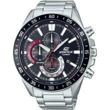 Meeste käekell Casio Edifice EFV-620D-1A4VUEF, hõbe