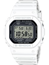 Meeste kell Casio G-Shock GW-5000HS-7ER, valge