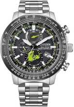 Meeste käekell Citizen Promaster Sky Eco-Drive Direct Flight Atomic Radio BY3006-53E, 46 mm