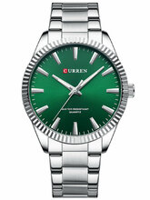 Meeste kell Curren 8425, must