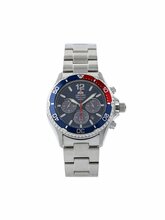 Meeste käekell Orient Mako Solar RA-TX0201L10B, hõbedane