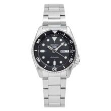 Meeste käekell Seiko SRPK29K1, must