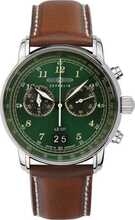 Meeste kell Zeppelin 8684-4 LZ127 Graf Zeppelin, 41 mm