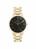 Kell ja käevõru komplekt Armani Exchange Cayde Gift Set AX7119, kuldne