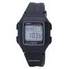 Meeste kell Casio F-201WA-1ADF, 34 mm