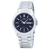 Meeste käekell Casio MTP-1239D-1ADF, must