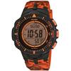 Meeste kell Casio PRG-300CM-4ER, punane