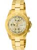 Meeste kell Invicta Pro Diver 1774, 43,5 mm, kuldne, WR 200m