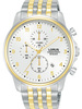 Meeste kell Lorus Chronograph RM338JX9, 43 mm