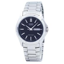 Meeste käekell Casio MTP-1239D-1ADF, must