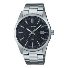 Meeste kell Casio MTP-VD03D-1A, must