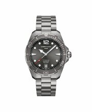 Meeste kell Certina DS Action Diver Titanium Quartz C032.451.44.087.00, 43 mm