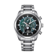Citizen BY1010-81X, roheline