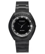 Meeste käekell Citizen Eco-Drive 365 BN1015-52E, must sihverplaat, 42 mm